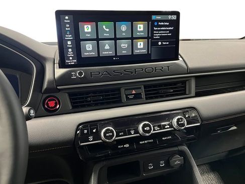 New 2026 Honda Passport TrailSport Elite image 18