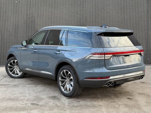 New 2026 Lincoln Aviator Reserve w/ Illumination Package image 2