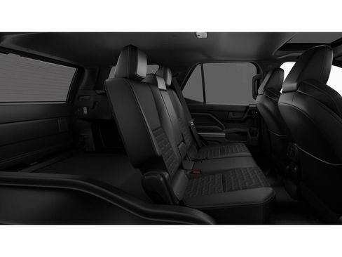 New 2026 Toyota 4Runner TRD Sport Premium RWD image 7