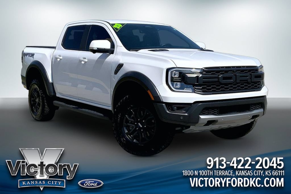 Used 2025 Ford Ranger Raptor AWD/4WD image 1