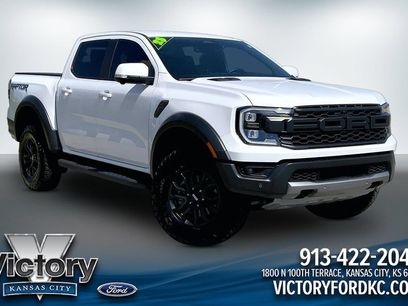 Used 2025 Ford Ranger Raptor