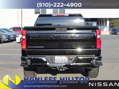 Used 2019 Chevrolet Silverado 1500 LT w/ All-Star Edition image 8