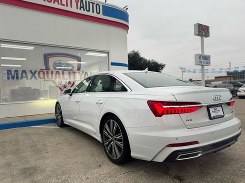 Used 2019 Audi A6 3.0T Premium Plus w/ Premium Plus Package image 32