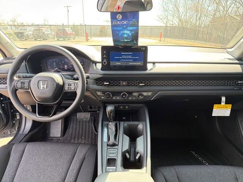 New 2026 Honda Accord SE image 15