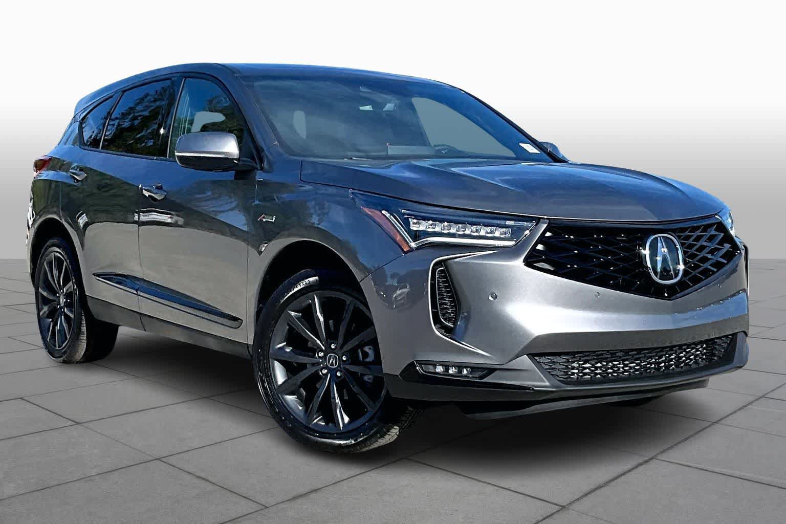 Used 2026 Acura RDX w/ Advance Package AWD/4WD image 3