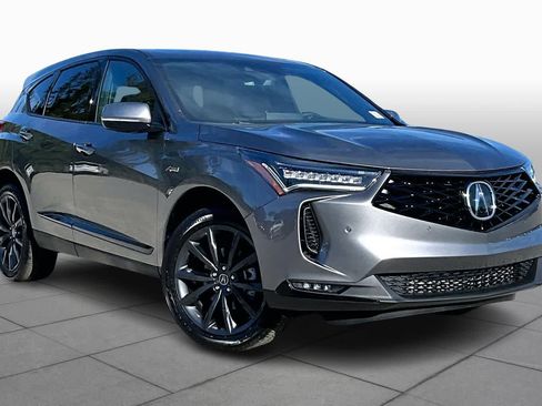 Used 2026 Acura RDX A-Spec AWD/4WD image 3