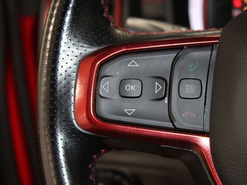 Used 2024 RAM 1500 Rebel image 36