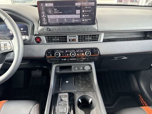 New 2026 Honda Passport TrailSport image 13