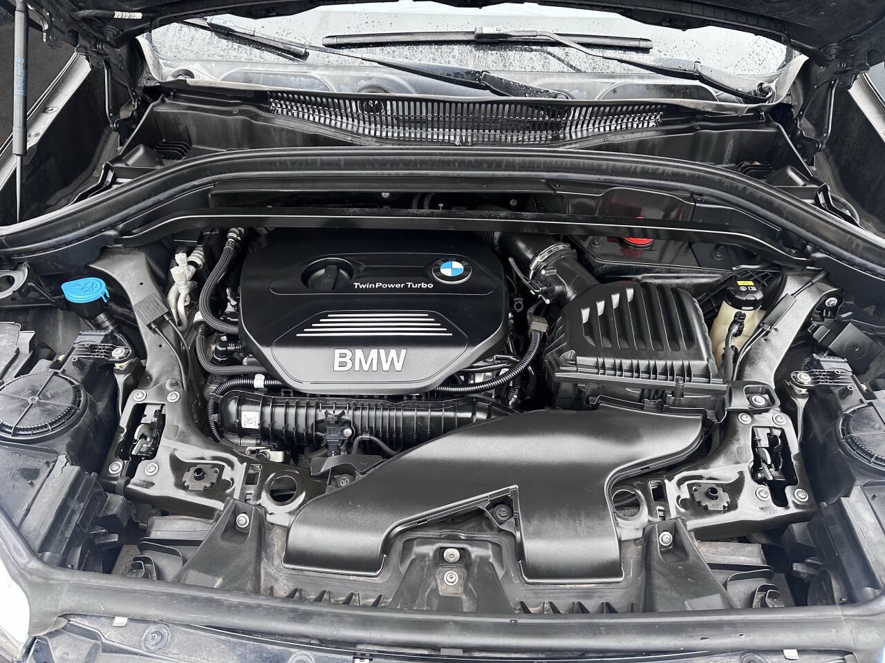 Used 2019 BMW X1 sDrive28i FWD image 9
