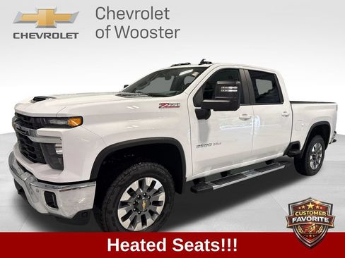 New 2026 Chevrolet Silverado 2500 LT w/ All Star Edition AWD/4WD image 1
