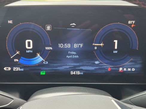 Used 2025 Chevrolet Equinox EV RS FWD image 20