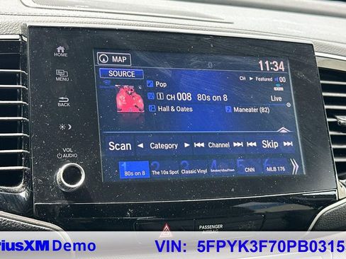 Used 2023 Honda Ridgeline RTL-E image 26