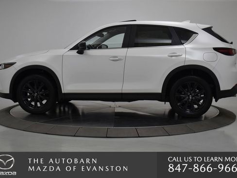 New 2025 MAZDA CX-5 Carbon Edition image 14