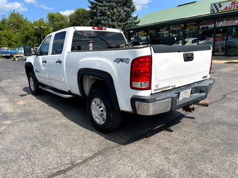 Used 2008 GMC Sierra 2500 SLE w/ SLE2 Preferred Package image 5