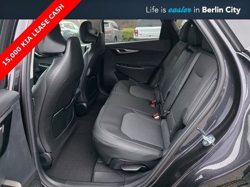 New 2025 Kia EV6 Light w/ Light LR Technology Package image 16