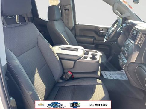 Used 2023 Chevrolet Silverado 1500 Custom AWD/4WD image 16