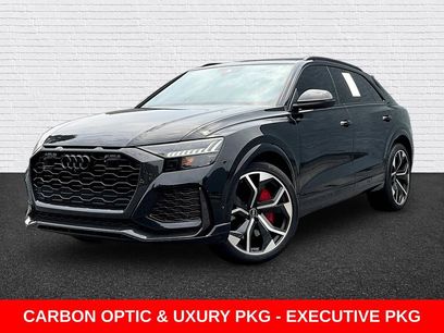Used 2022 Audi RS Q8 w/ Carbon Optic Package