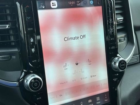 New 2026 RAM 1500 4x4 Crew Cab image 24