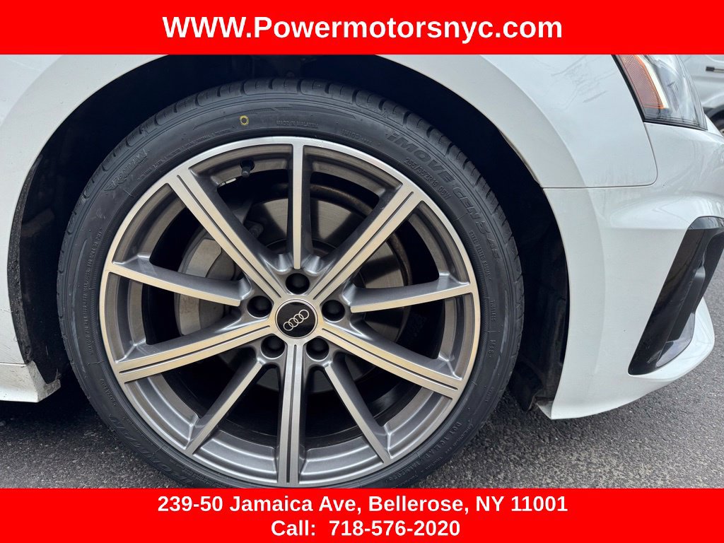 Used 2025 Audi A5 2.0T Premium AWD/4WD image 19