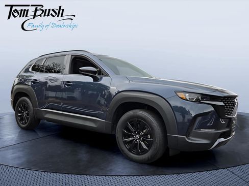 Certified 2025 MAZDA CX-50 AWD 2.5 Hybrid w/ Weather Package image 1