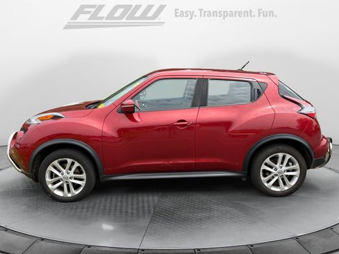Used 2016 Nissan Juke S AWD/4WD image 5