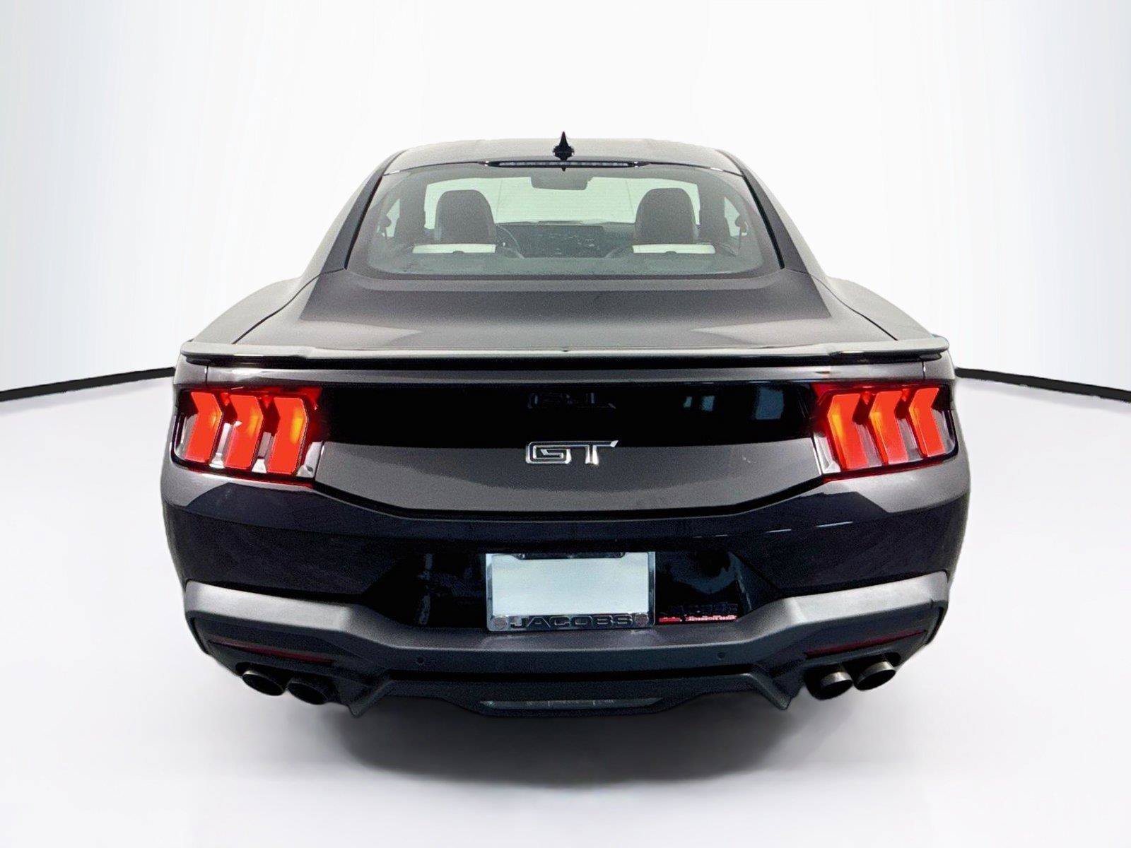 Used 2025 Ford Mustang GT Premium RWD image 4