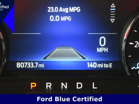 Certified 2022 Ford Explorer Limited w/ Equipment Group 301A image 14