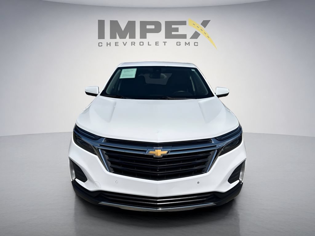 Used 2024 Chevrolet Equinox LT AWD/4WD image 8