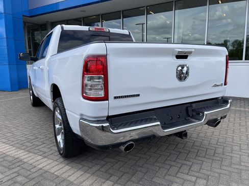 Used 2020 RAM 1500 Big Horn AWD/4WD image 3