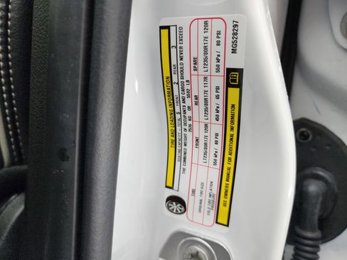 Used 2021 RAM 3500 Laramie w/ Night Edition image 61