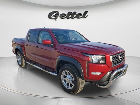 Used 2024 Nissan Frontier SV w/ SV Convenience Package RWD image 3