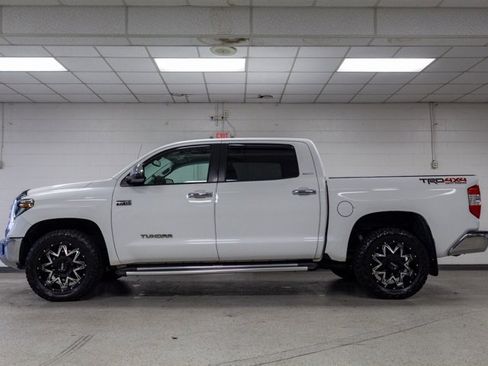 Used 2019 Toyota Tundra Limited image 3