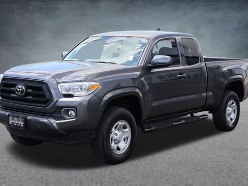 Used 2023 Toyota Tacoma SR w/ SR Convenience Package AWD/4WD image 24