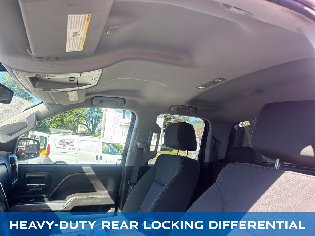 Used 2017 Chevrolet Silverado 1500 LT w/ All Star Edition AWD/4WD image 22