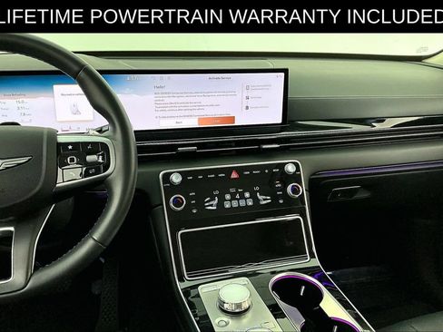 Used 2025 Genesis GV80 2.5T Standard AWD/4WD image 8