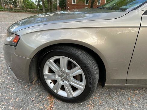 Used 2010 Audi A4 2.0T Premium AWD/4WD image 3