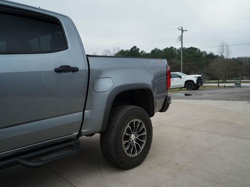 Used 2021 Chevrolet Colorado ZR2 image 17