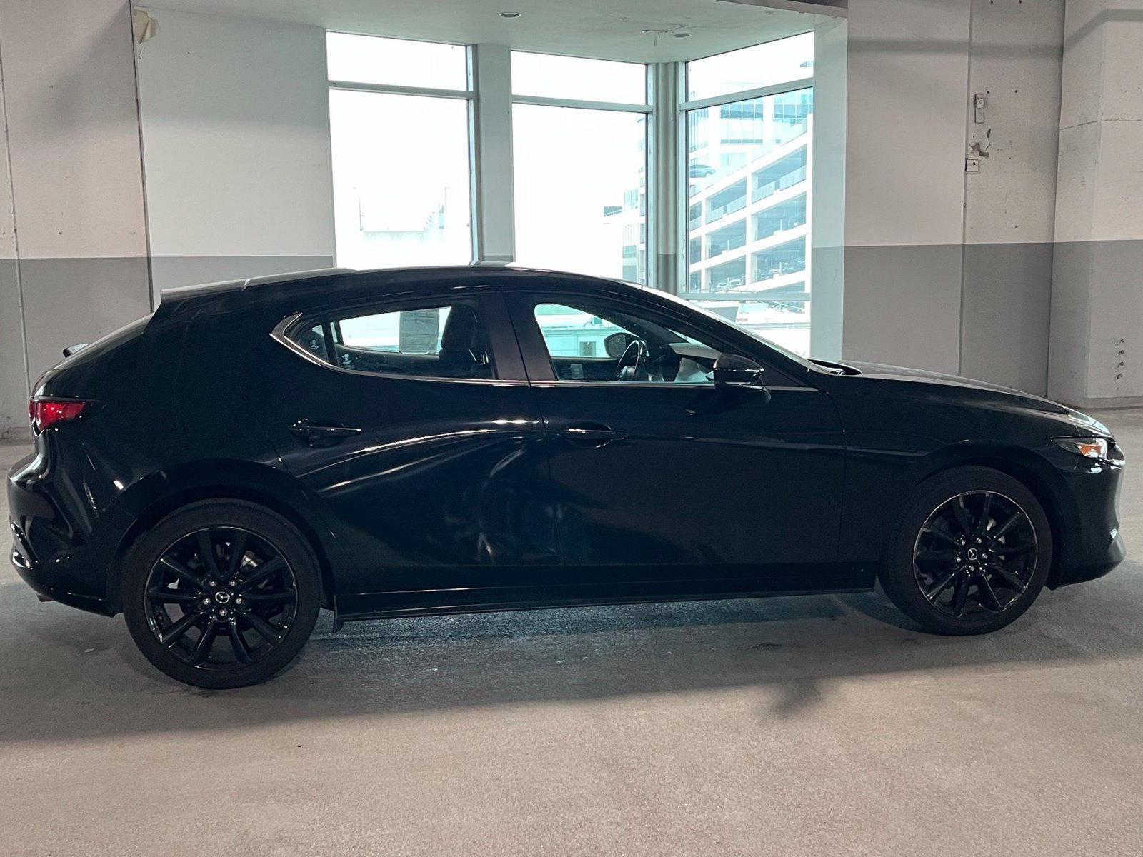 Used 2025 MAZDA MAZDA3 s Sport FWD image 12