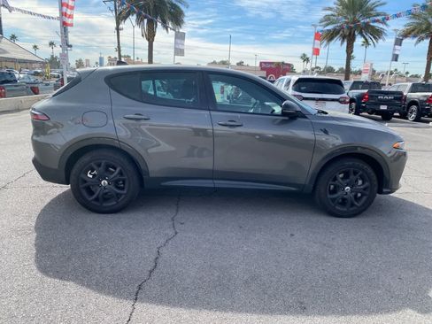 Used 2024 Dodge Hornet R/T Plus w/ R/T Blacktop Package image 4