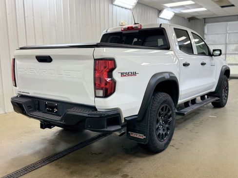 Used 2024 Chevrolet Colorado Trail Boss w/ Advanced Trailering Package image 6