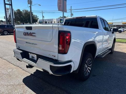 Used 2019 GMC Sierra 1500 AT4 image 6