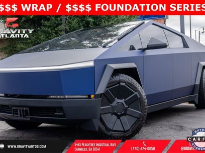 Used 2024 Tesla Cybertruck AWD Crew Cab