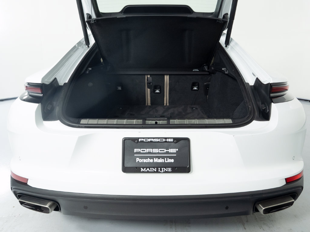 Certified 2026 Porsche Panamera 4 AWD/4WD image 50