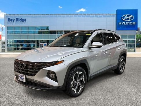 Used 2023 Hyundai Tucson Limited AWD/4WD image 10