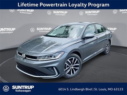 New 2025 Volkswagen Jetta SE