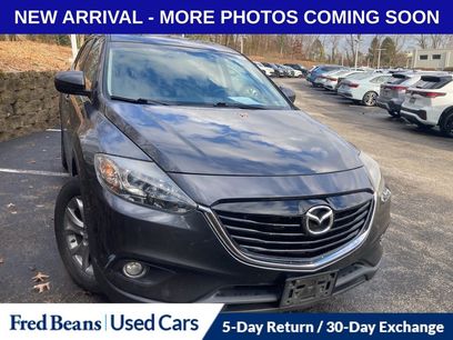 Used 2014 MAZDA CX-9 Touring w/ Touring Technology Package