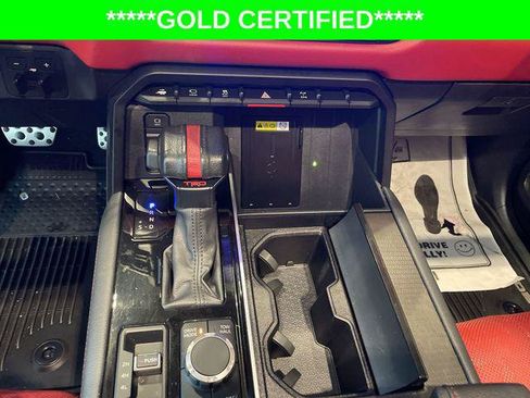 Certified 2023 Toyota Sequoia TRD Pro AWD/4WD image 26