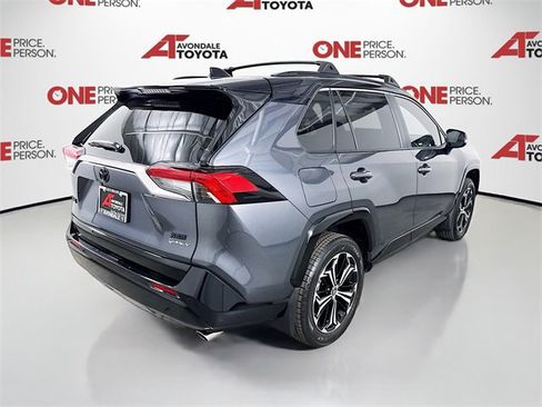 Certified 2025 Toyota RAV4 XSE w/ Premium Package image 7
