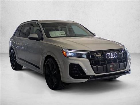 New 2026 Audi Q7 3.0T Premium Plus image 6