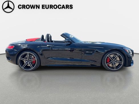 Used 2018 Mercedes-Benz AMG GT C image 6